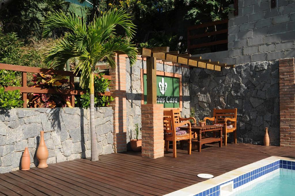 Casa de férias Casa N#1